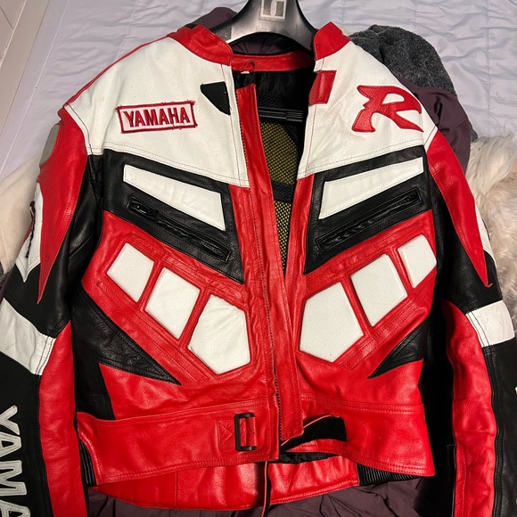 Yamaha Racing jacket - Picture 1 of 2
